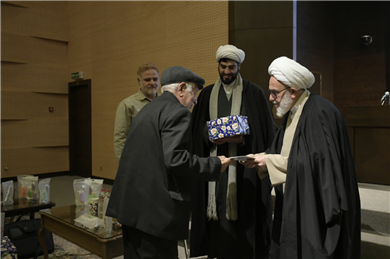 آیین گرامیداشت میلاد باسعادت حضرت امیرالمؤمنین علی(ع) و ششمین سالگرد شهادت شهید سردار سپهبد حاج قاسم سلیمانی در لواسان