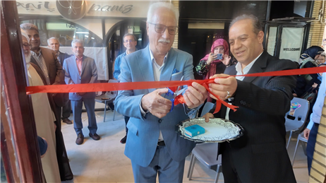افتتاح انجمن خوشنویسان ایران در لواسان با حضور مسئولان محلی و فرهنگی
