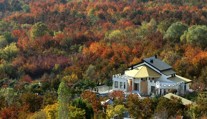 لواسان - افجه